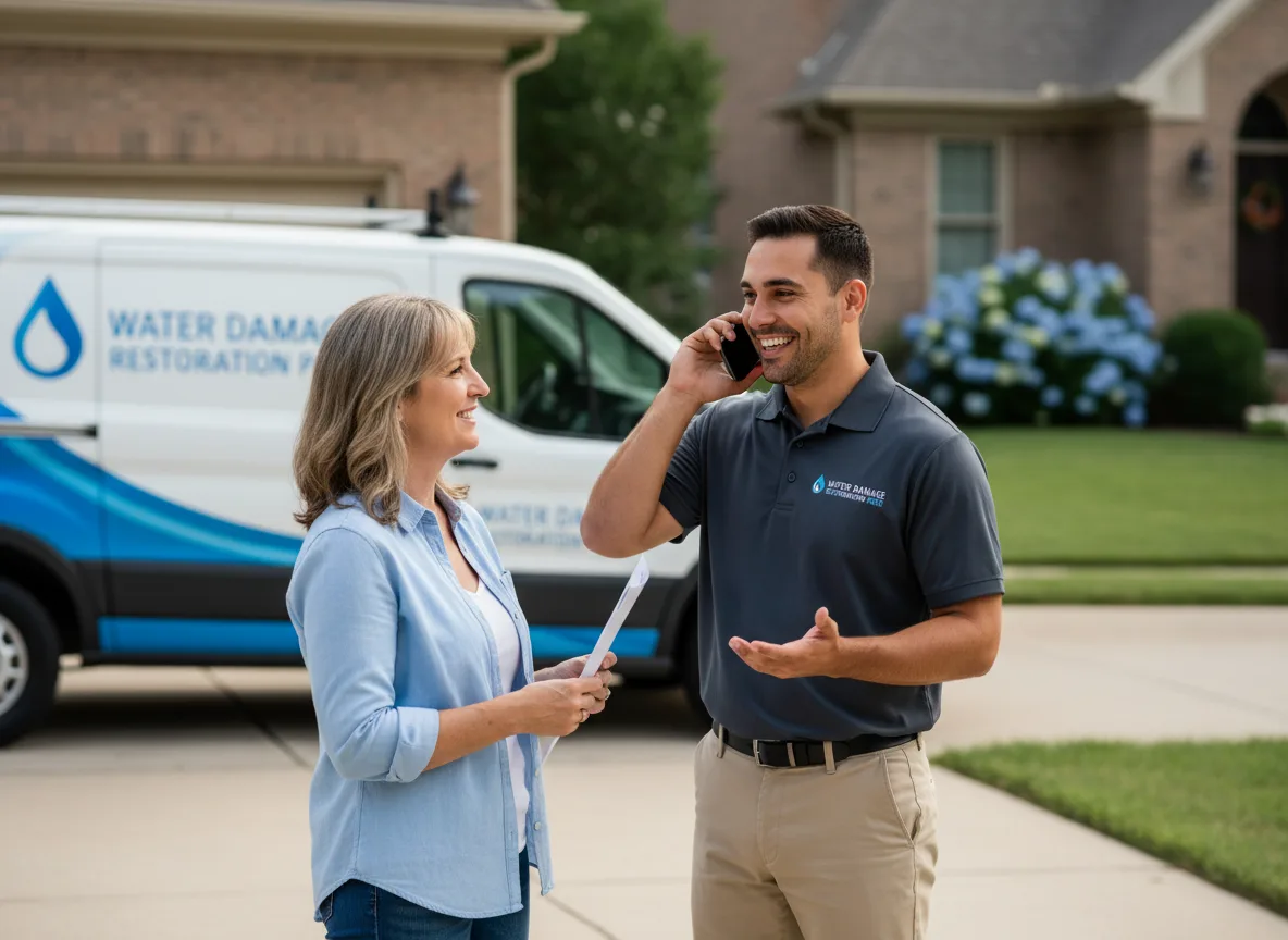 Flood Restoration Fulton, MD FAQs